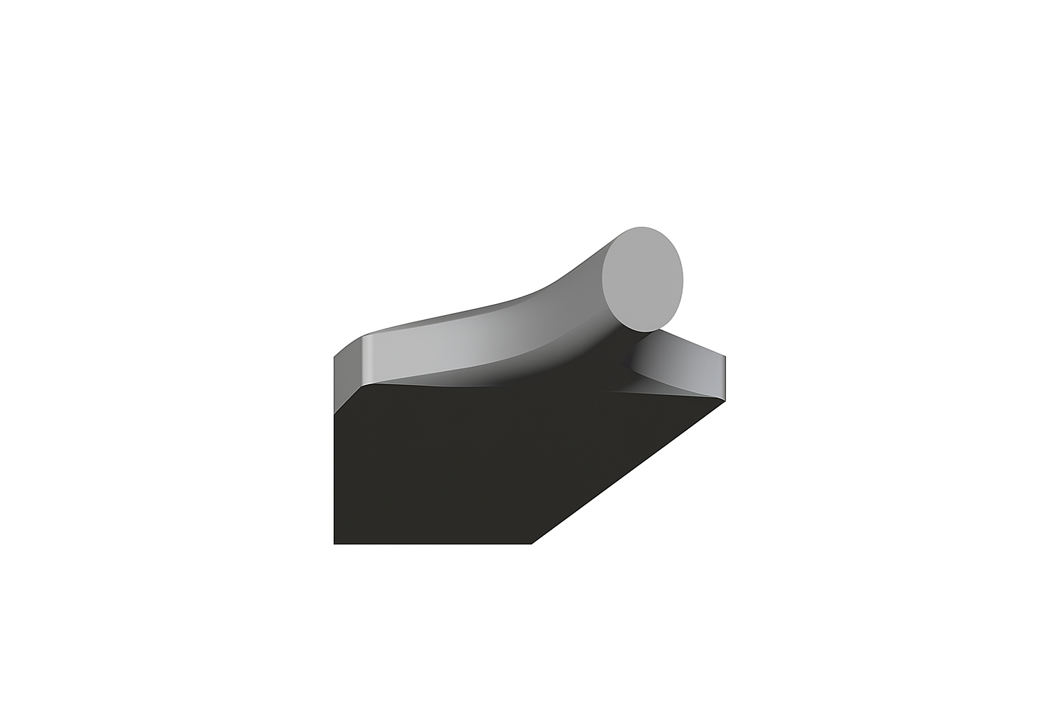 Round Handle